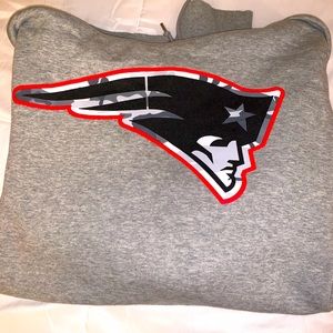 Nike New England Patriot’s Hoodie